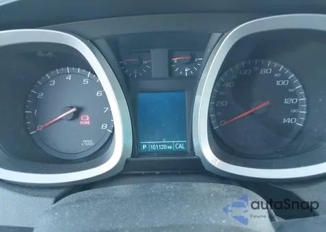 2016 Chevrolet Equinox Lt z USA, uszkodzony, nr VIN 2GNALCEKXG6314058